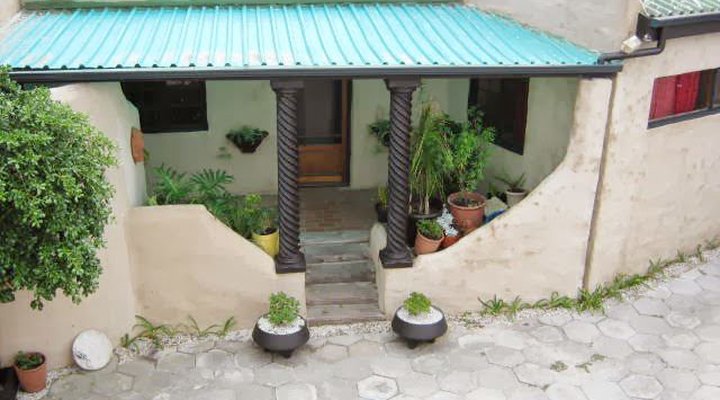 Villa Ocean Crest Guesthouse
