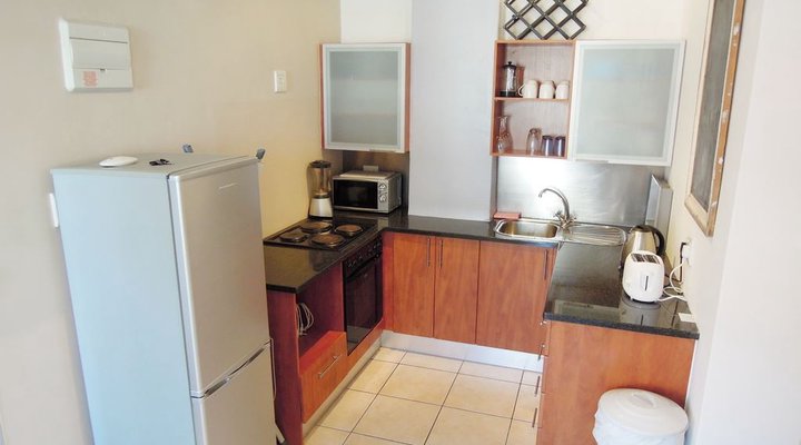Cape Town City Chic Pied-a-Terre