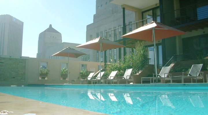 Cape Town City Chic Pied-a-Terre
