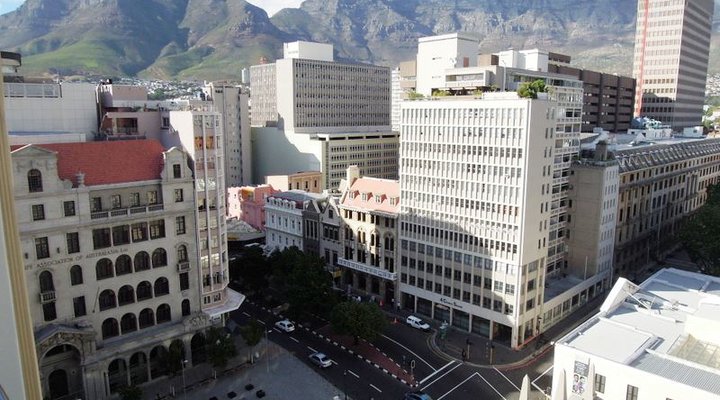 Cape Town City Chic Pied-a-Terre