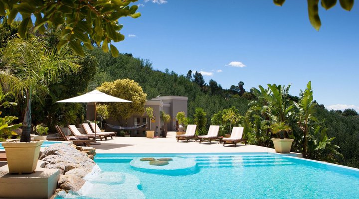 Perle Du Cap Guest House