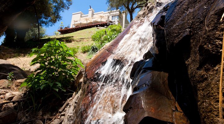 Perle Du Cap Guest House