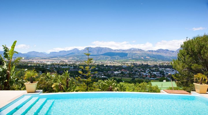 Perle Du Cap Guest House