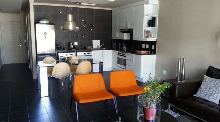 Cape Town Short Stays - 903 Quayside 