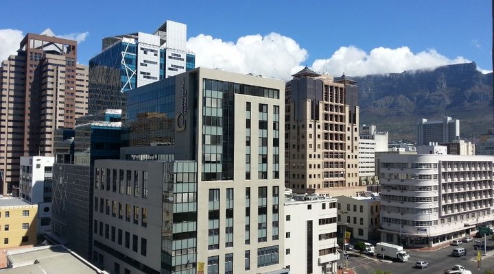 Cape Town Short Stays - 903 Quayside 