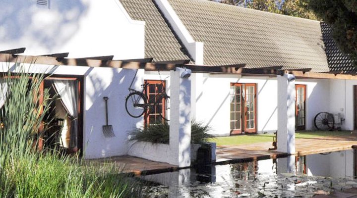 Chelaya Country Lodge