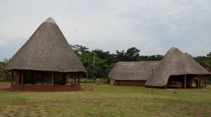 Ngamba Island Tented Camp