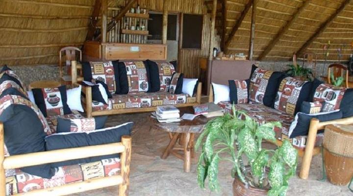 Ngamba Island Tented Camp