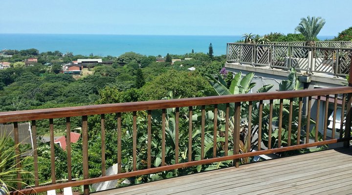 Rocky Pool Guest Penthouse