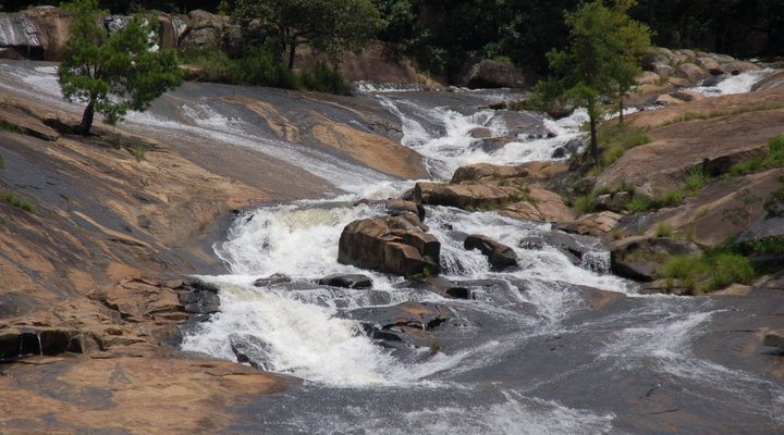 Silverstone Falls Lodge