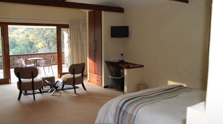 Silverstone Falls Lodge