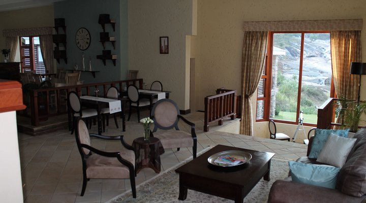 Silverstone Falls Lodge