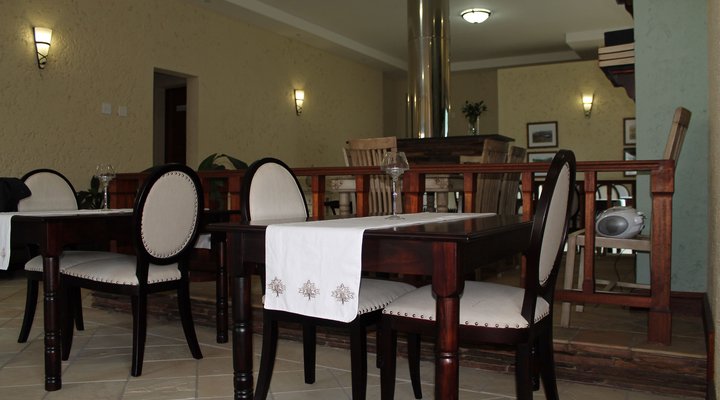 Silverstone Falls Lodge