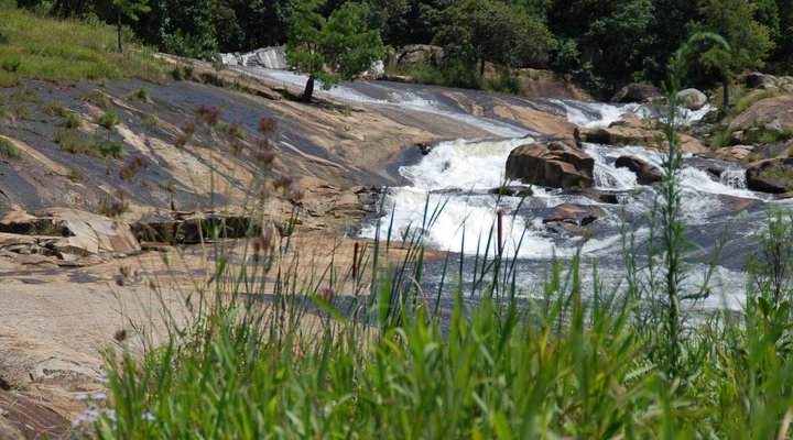 Silverstone Falls Lodge