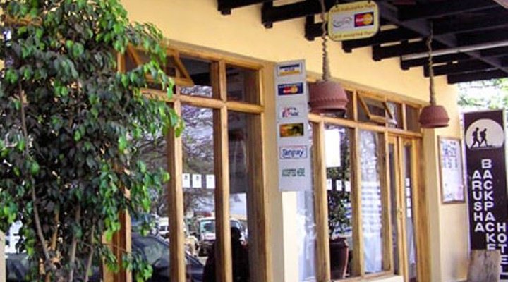Arusha Backpackers Hotel