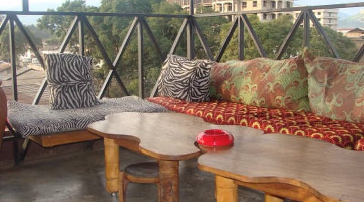 Arusha Backpackers Hotel