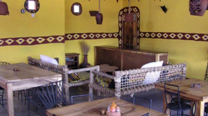 Arusha Backpackers Hotel