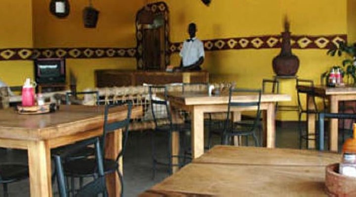 Arusha Backpackers Hotel