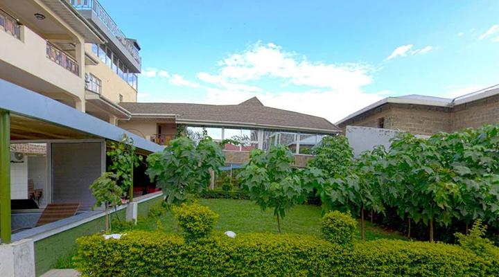 Royal City Dubai Complex