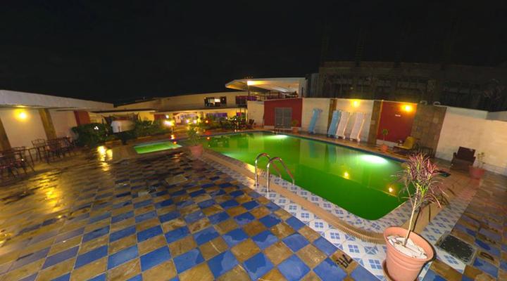 Royal City Dubai Complex