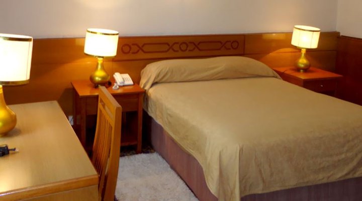 Ghion Hotel