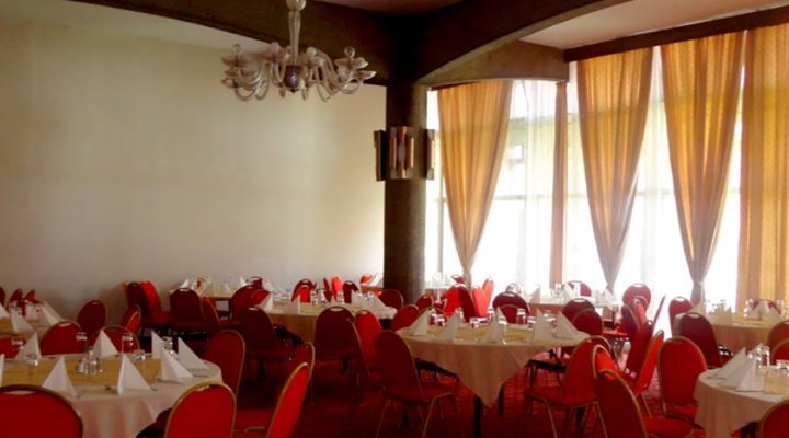 Ghion Hotel