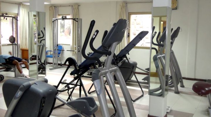 Ghion Hotel