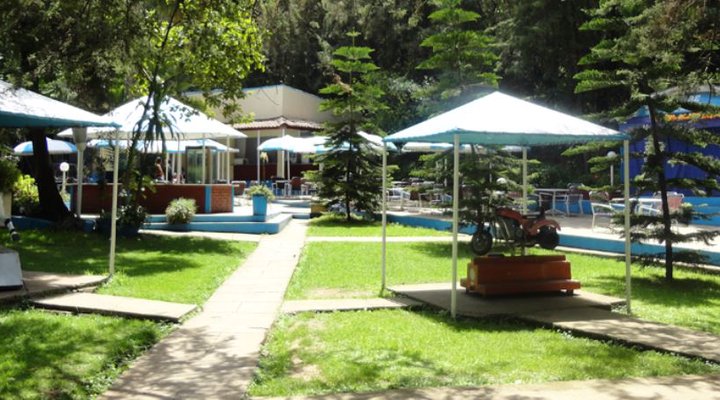 Ghion Hotel