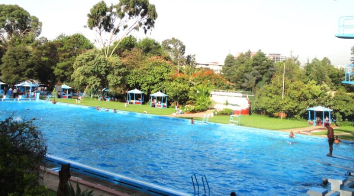 Ghion Hotel