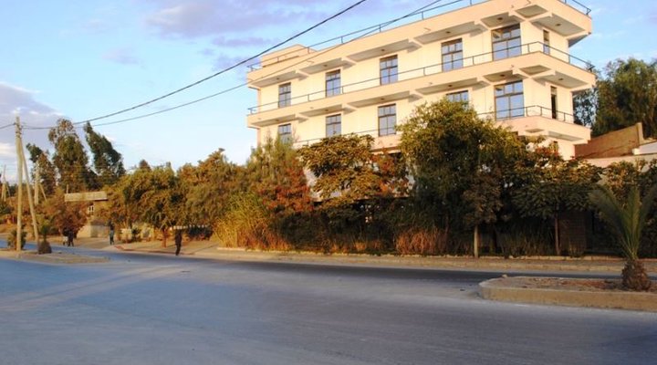 Debre Amo Guest House