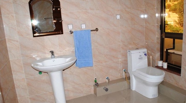 Debre Amo Guest House