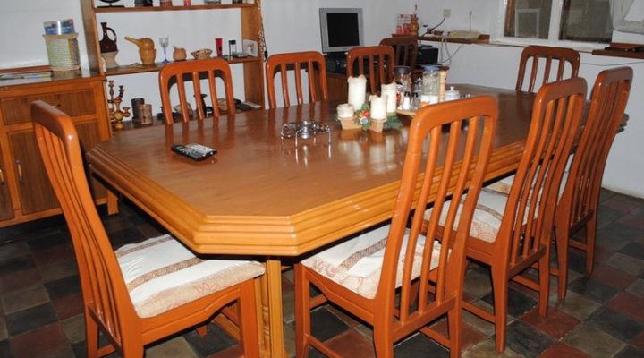Debre Amo Guest House