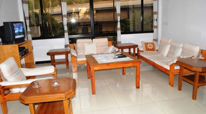 Debre Amo Guest House