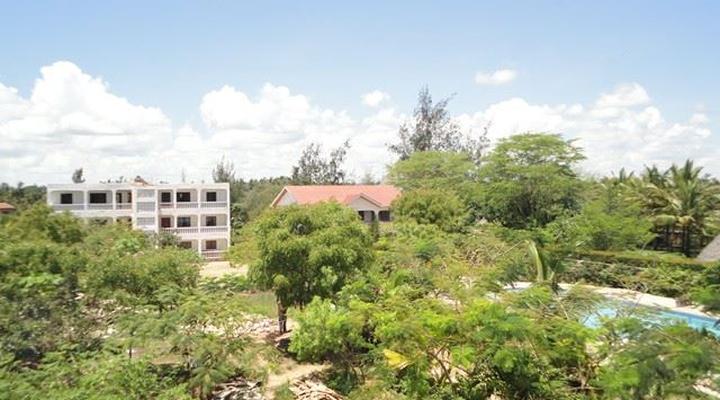 Elephant Safari Apartments