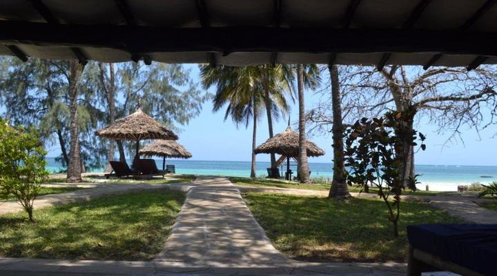 Afrika Pearl and Spa