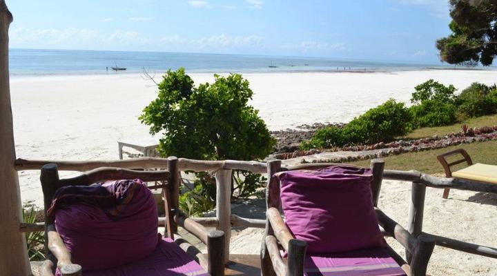 Afrika Pearl and Spa