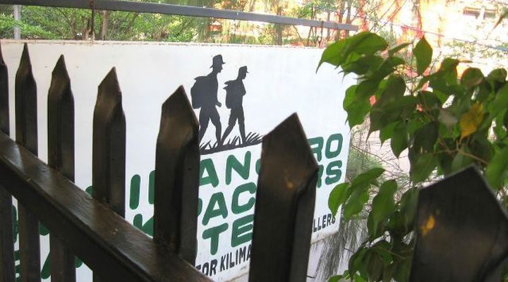 Kilimanjaro Backpackers