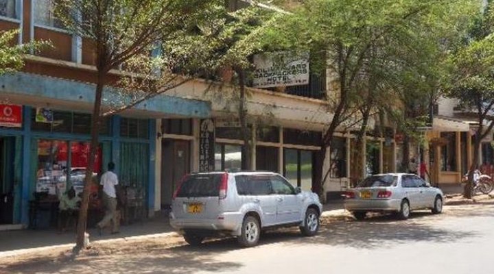 Kilimanjaro Backpackers