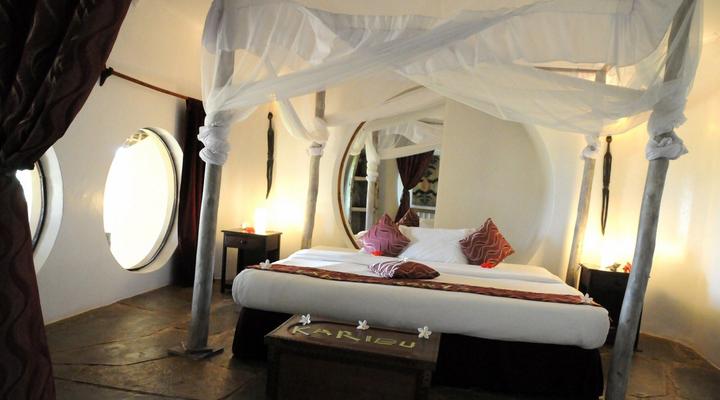 Afrika Pearl and Spa