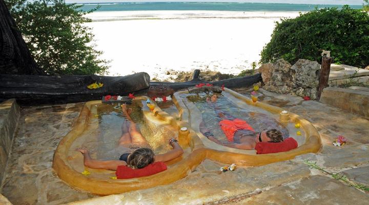 Afrika Pearl and Spa