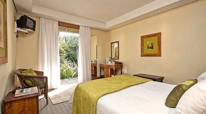 Bit O'Bush Accommodation