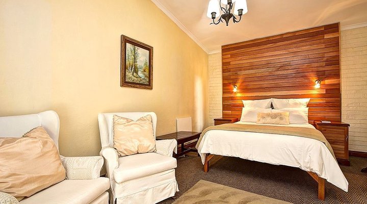 Bit O'Bush Accommodation