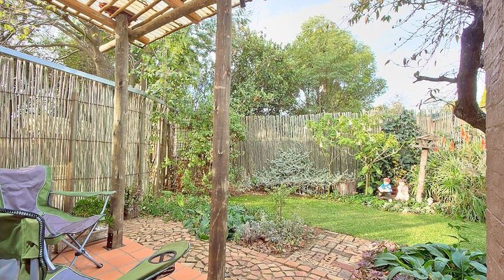 Bit O'Bush Accommodation