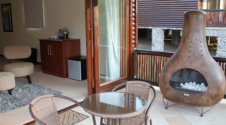 Silverstone Falls Lodge