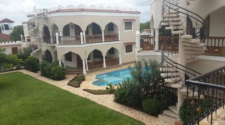 Diani Pearl Luxury Apartments