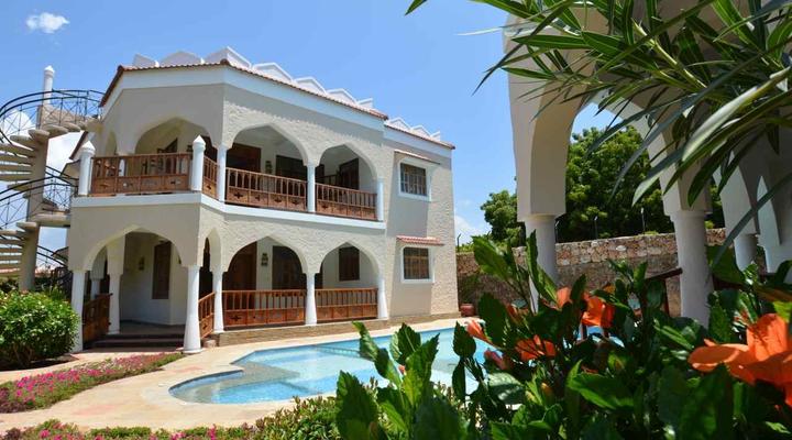 Diani Pearl Luxury Apartments