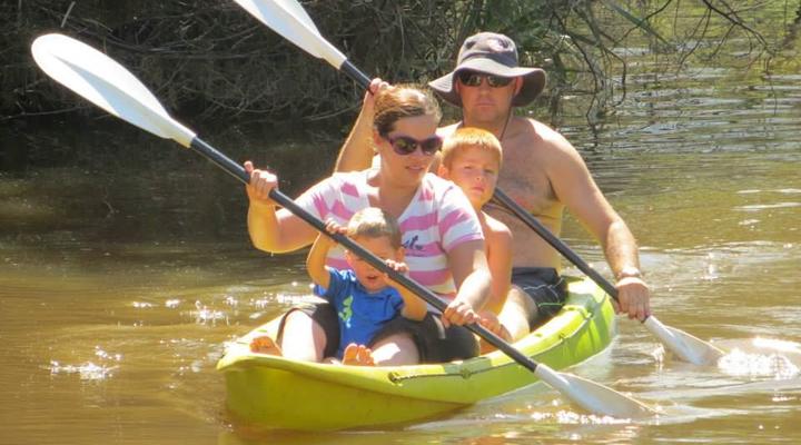 Khomeesdrif Camping Site