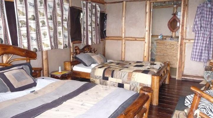 Ruhija Gorilla Mist Camp