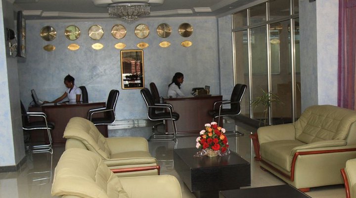 Aphrodite International Hotel