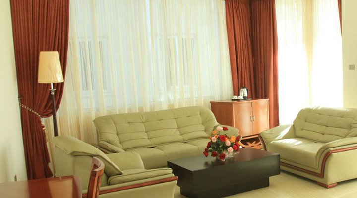 Aphrodite International Hotel